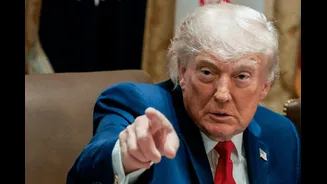 ‘Open Strait Or Get Hit Very Hard’: Trump’s Stark Warning To Iran Amid Hormuz Deadlock