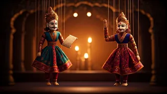 The Enchanting World of Indian Puppetry: A Timeless Art of Storytelling