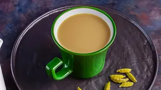 Tea Culture Gets A Monsoon Makeover At Hyderabad's Independent Cafés