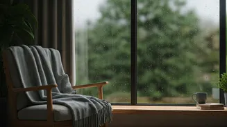 Rainy Homestays Are Giving Soft-Life Travel Energy