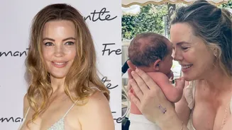 Aos 49 anos, atriz de Grey's Anatomy revela ter se tornado mãe em segredo:'Um desafio'