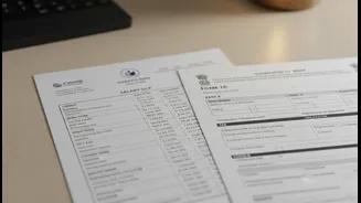 ITR भरने से पहले Salary Slip और Form 16 में कौन-सी जानकारी जरूर मिलाएं?
