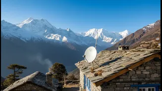 Why Mountain Homestays Are Investing In High-Speed Satellite Internet To Draw Tech Nomad Groups