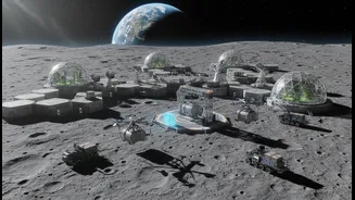 How NASA's Moon Base Science Push Can Turn Commercial Lunar Deliveries into a Daily Issue