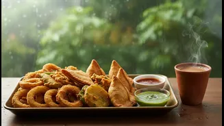A Monsoon Craving Can Be Honoured Without Turning Every Shower Into A Feast