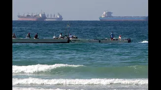 Indian LPG Vessels Jag Vasant, Pine Gas Clear Hormuz, Head Home After IRGC Nod | Exclusive