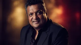 Kajol, Raveena Tandon pay emotional tributes to Sanjay Gupta