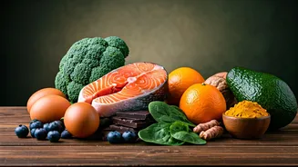 Boost Your Memory: 10 Foods to Sharpen Your Mind