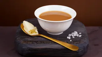 Why Rock Salt And Ghee Are Modern Nutritionist-Approved Ingredients For Traditional Sattvik Fasts