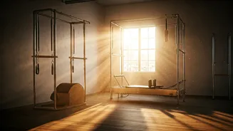 Indian Fitness Is Falling Hard For Pilates