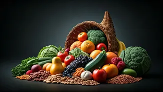 Dietitians Want Varied Meals, Not Just Probiotics