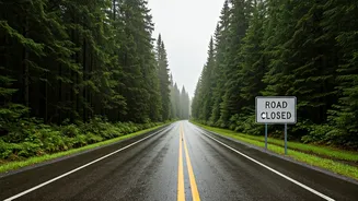 Monsoon Closures Explained In Simple Words