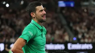 Djokovic withdraws from Qatar Open due to 'strong fatigue'