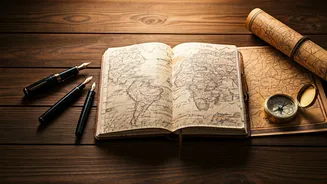 Analog Living Has Entered Travel Planning