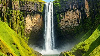 Bhambavli Vajrai: India's Majestic Waterfall Unveiled!