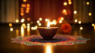 Celebrate Diwali With Traditions and Treats
