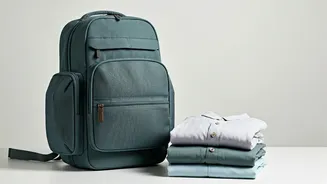 Pockets And Breathable Fabrics Are Trip Essentials