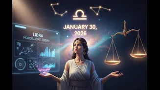 Libra Horoscope Today, January 30, 2026