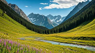 Harsil Gives June Travel A Himalayan Reset