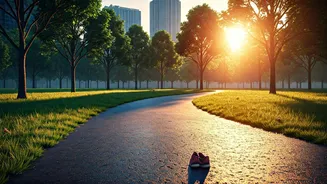 Running Together Is The New City Fitness Habit