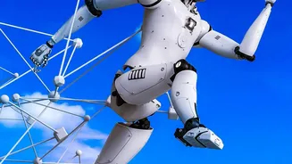 From Chatbots To AI Agents: How Work Is Changing