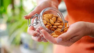 Do almonds boost your brain power?