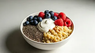Ditch Boring Oats: Try Tasty Flavour Forward Morning Bowls
