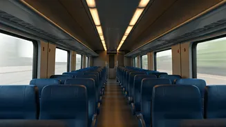 India's Iconic AC Double Decker Trains: A Unique Travel Experience