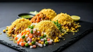 Indian Chaat Achieves Global Culinary Fame
