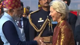 India-EU Free Trade Deal: একদিকে শুল্ক, অন্যদিকে গ্রিনল্যান্ড! ট্রাম্পকে রুখতে ‘মুক্তমনা’ হবে ভারত-ইউরোপ?