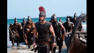A Odisseia: o que foi o “colapso da Era do Bronze”? E quem eram os “povos do mar”?