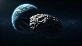 ESA & JAXA Unite for Apophis Asteroid Mission: A Cosmic Encounter in 2029