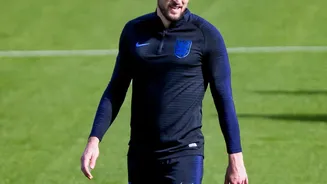 How fitness fuels Harry Kane's success