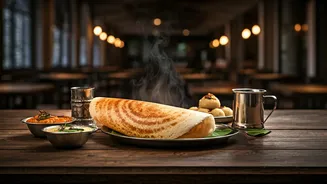 Bengaluru's Culinary Time Capsules: 10 Historic Eateries & Their Signature Flavors