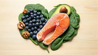 5 Foods to Boost Heart Health: A Cardiologist's Guide