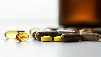 Hair, Skin, and Nail Supplements: Side Effects Decoded