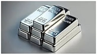 Silver Surges To Record High, Jumping Over 4% As Rate-Cut Hopes & Geopolitical Tensions Boost Rally