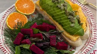 Turn dandelion greens into these tasty salads
