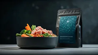 Pet Diets Are Becoming As Personalised As Human Diets