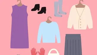 Style simple outfits with jewellery