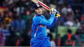 Cricket legends who nearly played for another country