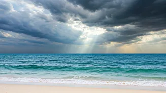 Arabian Sea Mood Swings Affect Lakshadweep Holidays