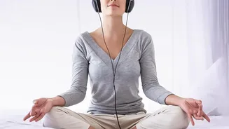 Use breathing to fix stress-led insomnia