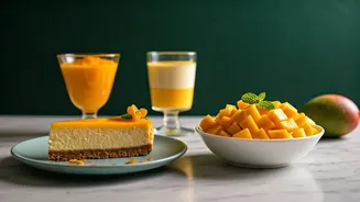 These Mango Desserts Make The Season Even Better