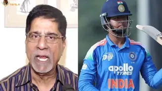 "I believe Vaibhav Sooryavanshi is the son of God": Krishnamachari Srikkanth heaps praise on teenage sensation