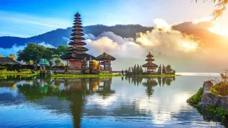 Bali named world's favorite travel destination for 2026
