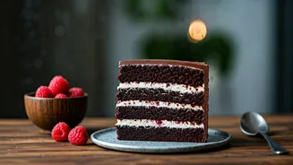 Eggless Chocolate Desserts Perfect For Rainy Evenings