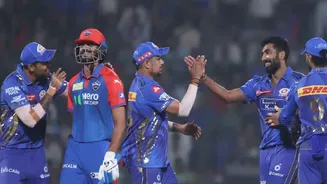 IPL 2026: Mumbai Indians retained and released players list ahead of auction