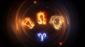 Mars' Energetic Shift: 4 Zodiac Signs Poised for Major Breakthroughs in Career and Finance