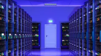 Why Sustainable Data Centres Need Efficient Servers, Better Cooling And Reliable Clean Electricity